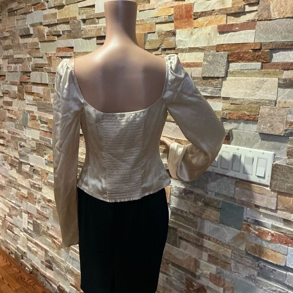 Reformation Silk Blouse - Picture 4 of 12